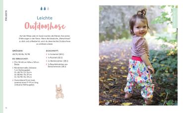 Preview: Buch EMF  Sweet & smart – Nähen für Babys und Kids